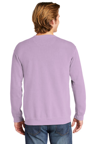 COMFORT COLORS Ring Spun Crewneck Sweatshirt (Orchid)