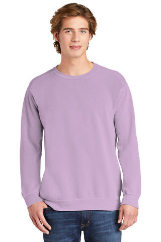 COMFORT COLORS Ring Spun Crewneck Sweatshirt (Orchid)