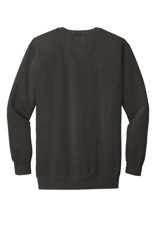 COMFORT COLORS Ring Spun Crewneck Sweatshirt (Pepper)