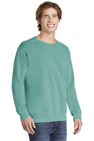 COMFORT COLORS Ring Spun Crewneck Sweatshirt (Seafoam)