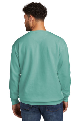 COMFORT COLORS Ring Spun Crewneck Sweatshirt (Seafoam)