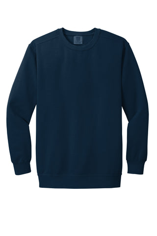 COMFORT COLORS Ring Spun Crewneck Sweatshirt (True Navy)