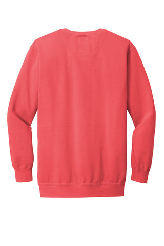 COMFORT COLORS Ring Spun Crewneck Sweatshirt (Watermelon)