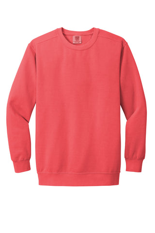 COMFORT COLORS Ring Spun Crewneck Sweatshirt (Watermelon)