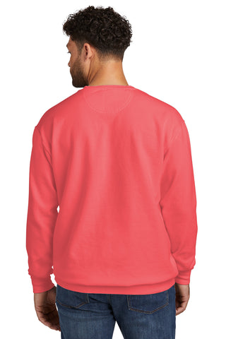 COMFORT COLORS Ring Spun Crewneck Sweatshirt (Watermelon)