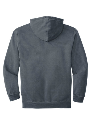 COMFORT COLORS Ring Spun Hooded Sweatshirt (Denim)