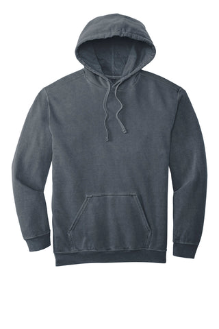 COMFORT COLORS Ring Spun Hooded Sweatshirt (Denim)