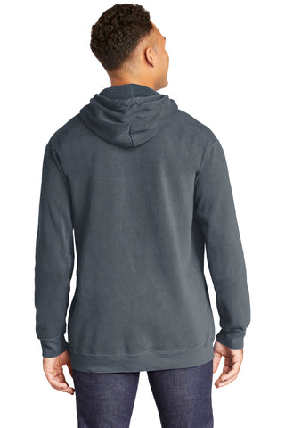 COMFORT COLORS Ring Spun Hooded Sweatshirt (Denim)