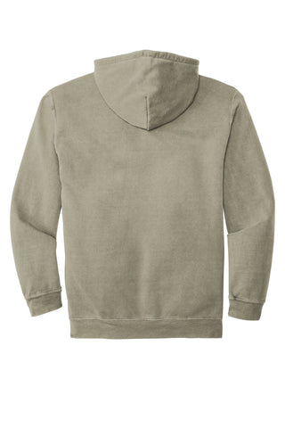 COMFORT COLORS Ring Spun Hooded Sweatshirt (Grey)