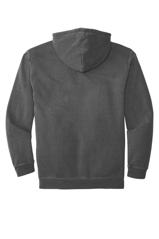 COMFORT COLORS Ring Spun Hooded Sweatshirt (Pepper)