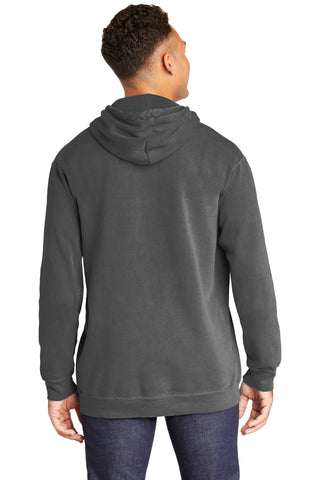 COMFORT COLORS Ring Spun Hooded Sweatshirt (Pepper)