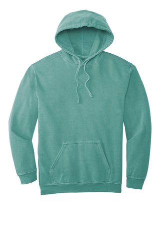 COMFORT COLORS Ring Spun Hooded Sweatshirt (Seafoam)