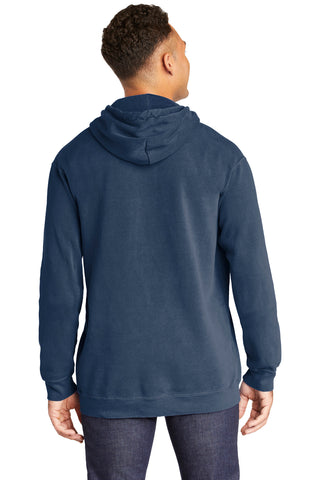 COMFORT COLORS Ring Spun Hooded Sweatshirt (True Navy)