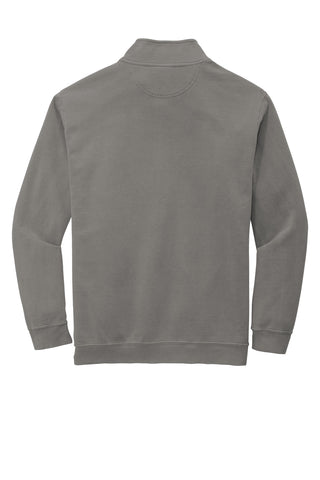 COMFORT COLORS Ring Spun 1/4-Zip Sweatshirt (Grey)