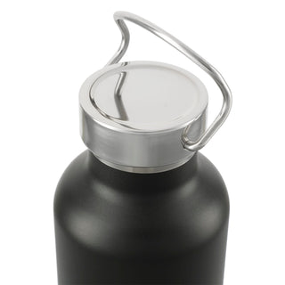 Printwear Thor Copper Vacuum Insulated Bottle 32oz (Black)