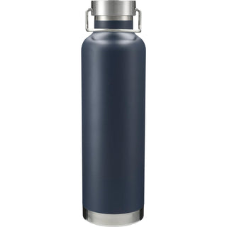 Printwear Thor Copper Vacuum Insulated Bottle 32oz (Navy)