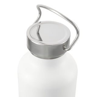 Printwear Thor Copper Vacuum Insulated Bottle 32oz (White)