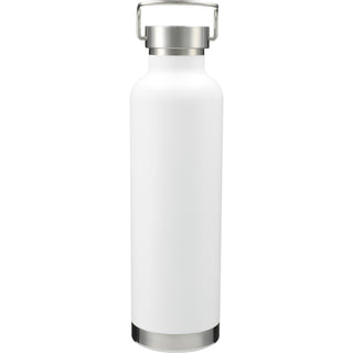 Printwear Thor Copper Vacuum Insulated Bottle 32oz (White)