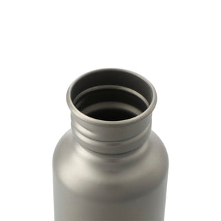 Printwear Griffen Titanium Sport Bottle 25oz (Silver)