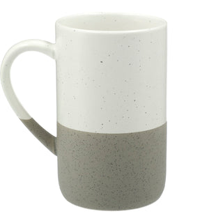 Printwear Speckled Wayland Ceramic Mug 13oz (Gray)