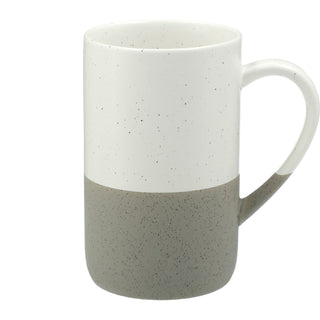 Printwear Speckled Wayland Ceramic Mug 13oz (Gray)