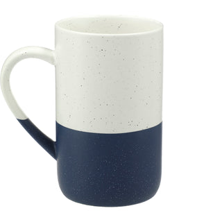 Printwear Speckled Wayland Ceramic Mug 13oz (Navy)