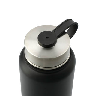 Printwear Highland 3-in-1 Copper Vacuum Bottle Kit 32oz (Black)