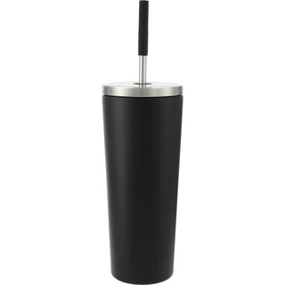 Printwear Maia 2-in-1 Copper Vacuum Tumbler Kit 24oz (Black)