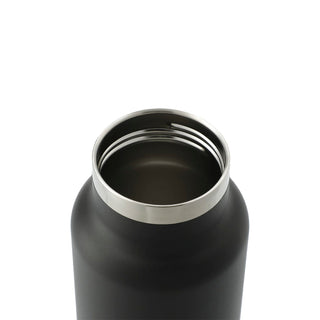 Printwear Thor Copper Vacuum Insulated Bottle 25oz Straw Lid (Black)