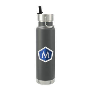 Printwear Thor Copper Vacuum Insulated Bottle 25oz Straw Lid (Gray)