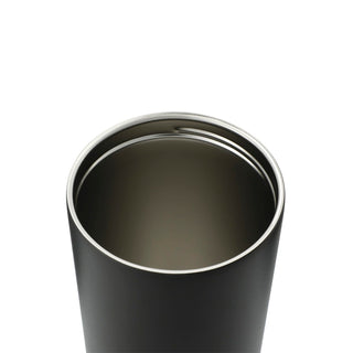 Printwear Thor Copper Vacuum Insulated Tumbler 24oz Straw Li (Black)