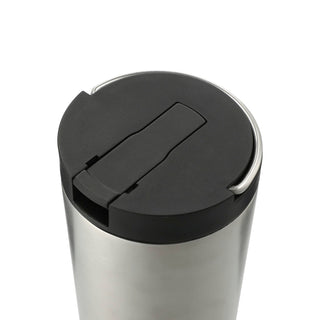 Printwear Thor Copper Vacuum Insulated Tumbler 24oz Straw Li (Silver)