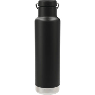 Klean Kanteen Eco Insulated Classic 20oz- Loop cap (Black)