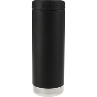 Klean Kanteen Eco TKWide 16oz- Café cap (Black)