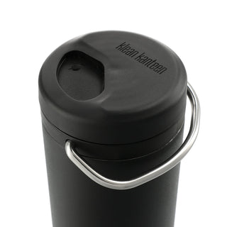 Klean Kanteen Eco TKWide 20oz- Twist cap (Black)