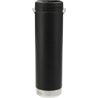 Klean Kanteen Eco TKWide 20oz- Twist cap (Black)