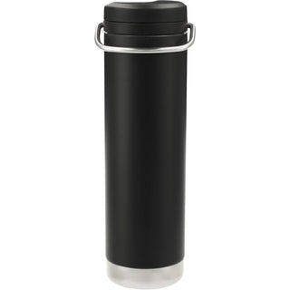 Klean Kanteen Eco TKWide 20oz- Twist cap (Black)