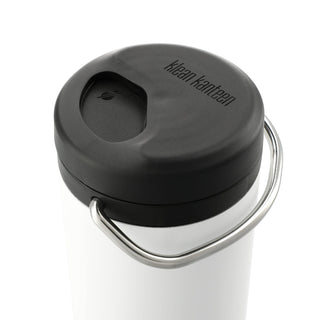 Klean Kanteen Eco TKWide 20oz- Twist cap (White)