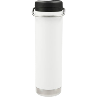 Klean Kanteen Eco TKWide 20oz- Twist cap (White)