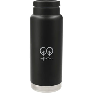 Klean Kanteen Eco TKWide 32oz- Loop cap (Black)