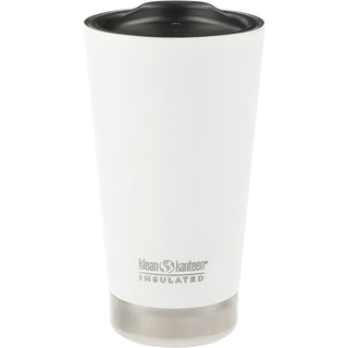 Klean Kanteen Eco Insulated Tumbler 16oz (White)