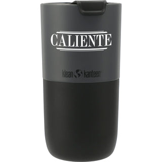 Klean Kanteen Eco Rise 16oz Tumbler (Asphalt)