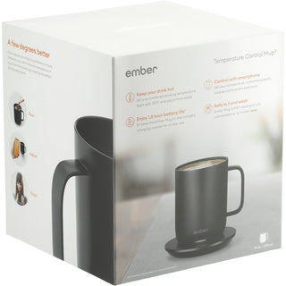 Ember Mug² 10 oz (Black)