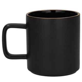 Field & Co. Field & Co Stoneware Mug 11oz (Black)