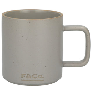 Field & Co. Field & Co Stoneware Mug 11oz (Gray)