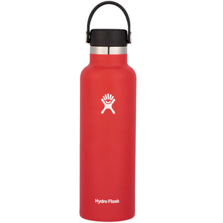 Hydro Flask Standard Mouth With Flex Cap 21oz (Goji)