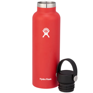 Hydro Flask Standard Mouth With Flex Cap 21oz (Goji)