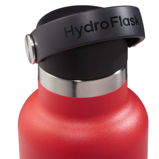 Hydro Flask Standard Mouth With Flex Cap 21oz (Goji)