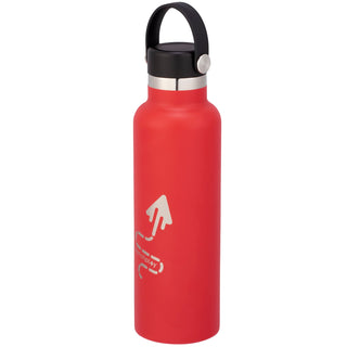 Hydro Flask Standard Mouth With Flex Cap 21oz (Goji)