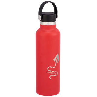 Hydro Flask Standard Mouth With Flex Cap 21oz (Goji)